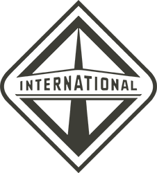 International trucks logo